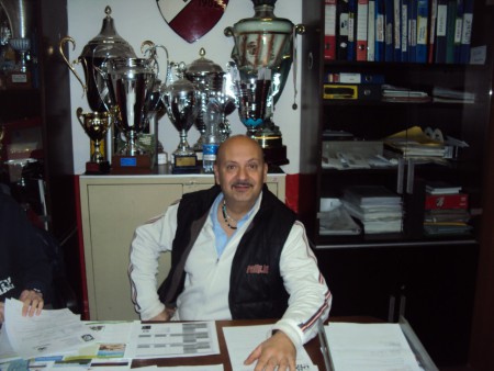 Dario Simonetti  Segreteria